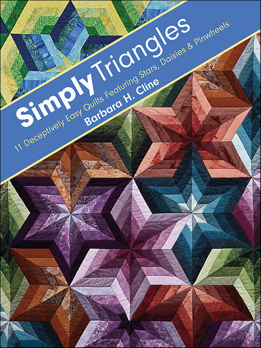 Title details for Simply Triangles by Barbara H. Cline - Available